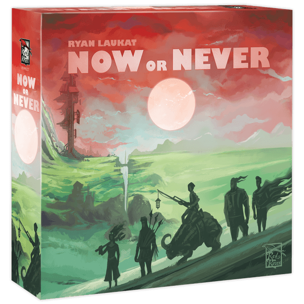 Now or Never
