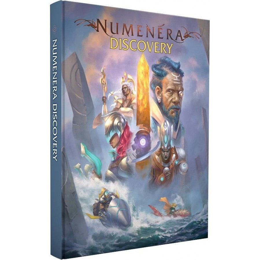 Numenera Discovery Corebook