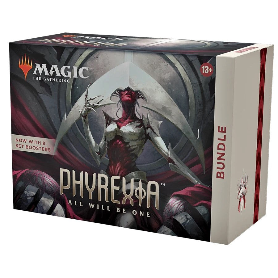 Phyrexia - All Will be One Bundle