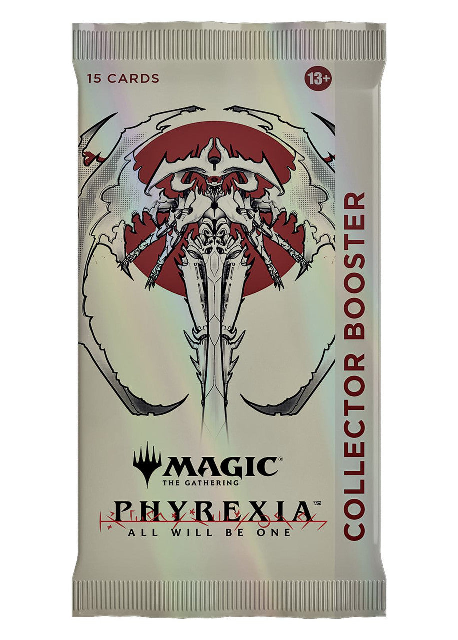 Phyrexia - All Will be One Booster Packs