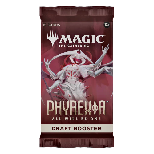 Phyrexia - All Will be One Booster Packs