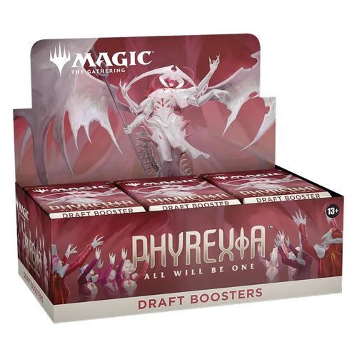 Phyrexia - All Will be One Booster Boxes