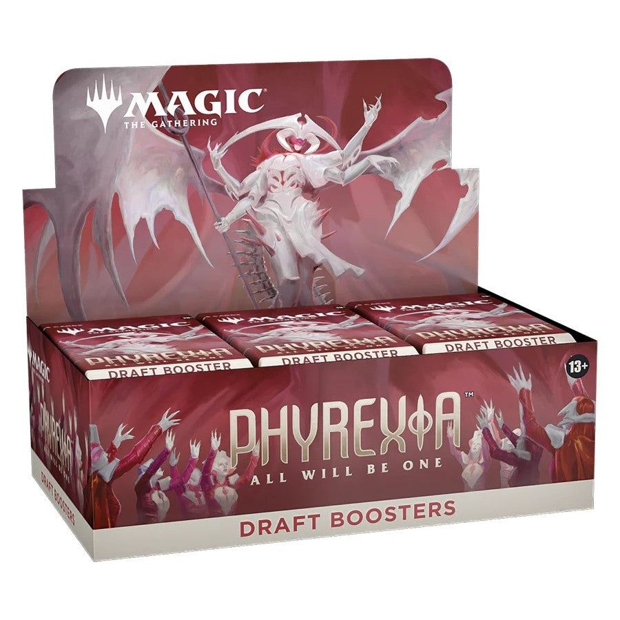 Phyrexia - All Will be One Booster Boxes