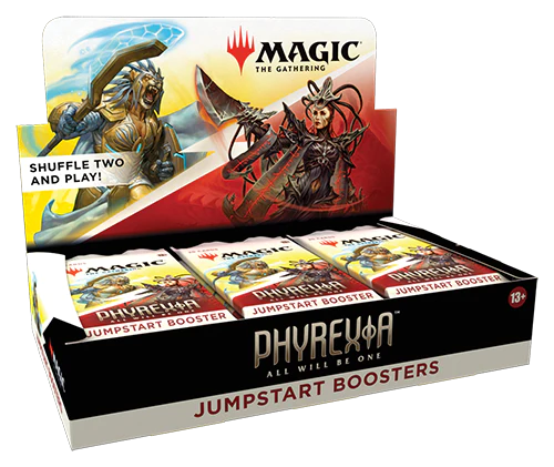 Phyrexia - All Will be One Booster Boxes