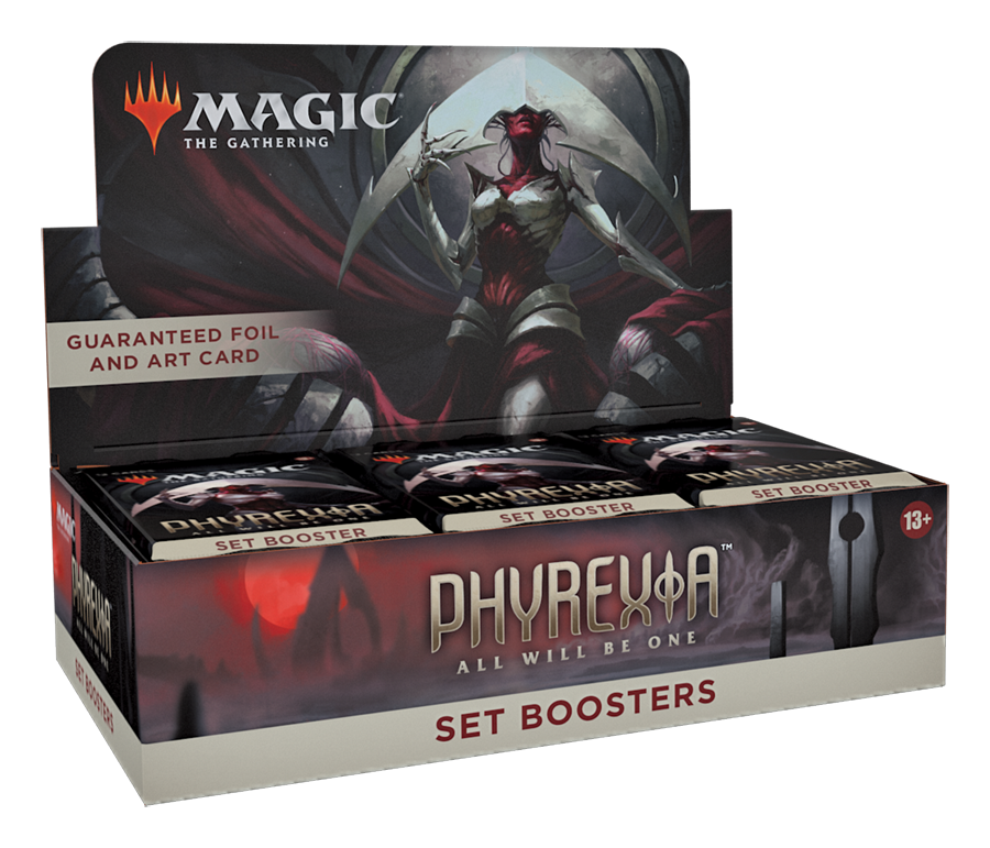Phyrexia - All Will be One Booster Boxes