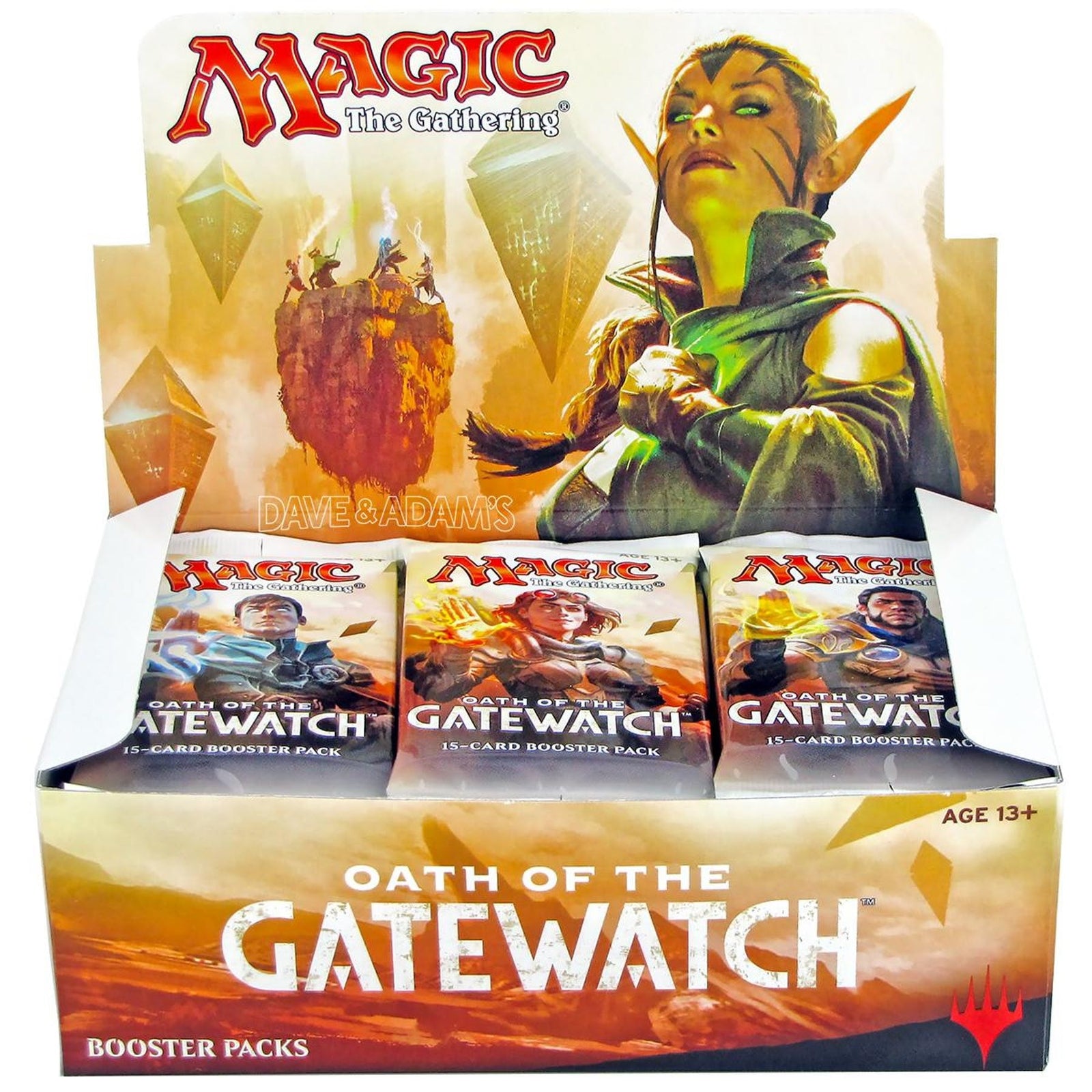 Oath of the Gatewatch Sealed Product