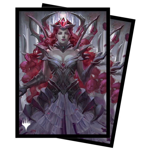 UP Olivia the Crimson Bride Art Sleeves