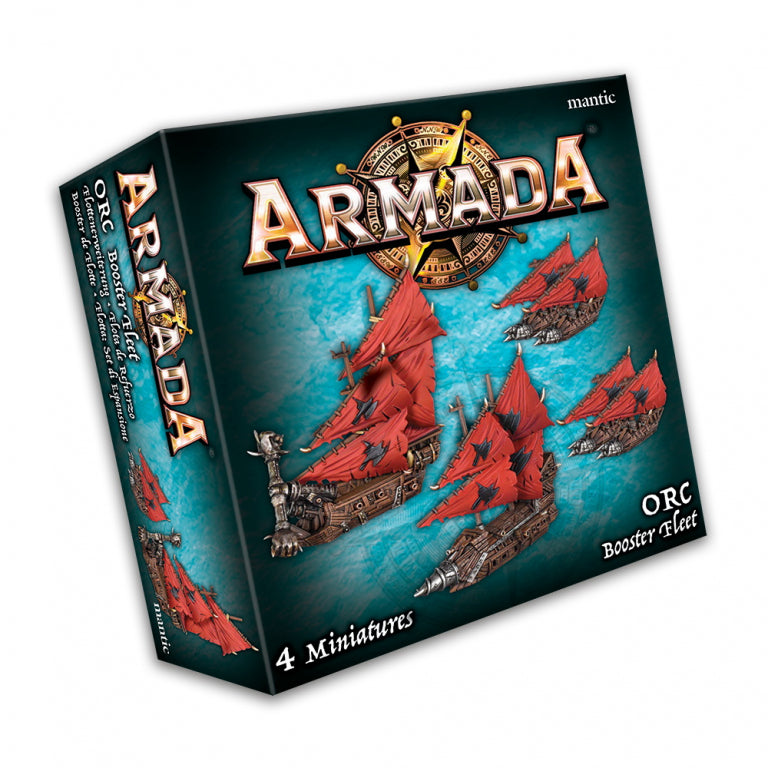 Armada - Orc Booster Fleet