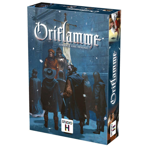 Product image for Oriflamme