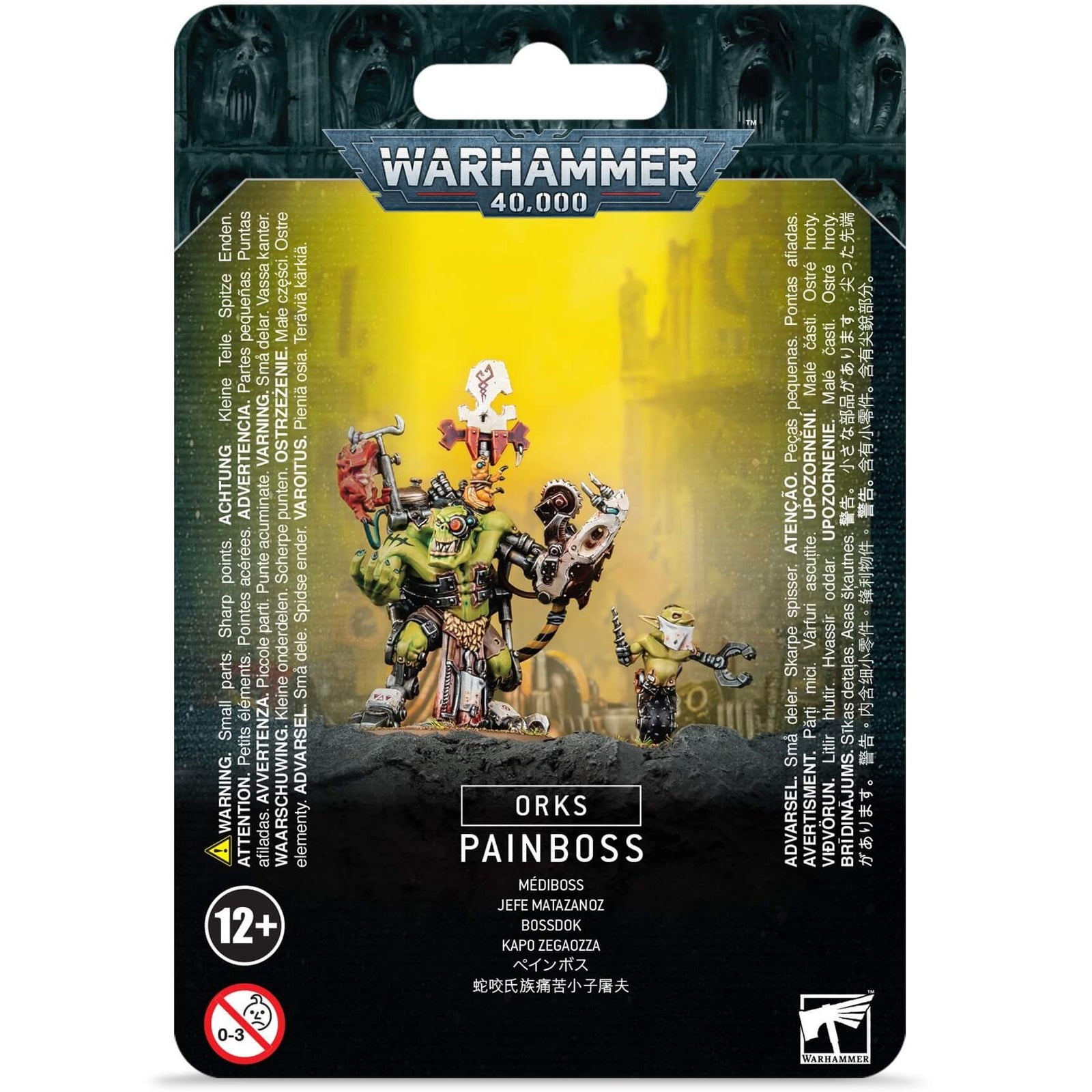 Product Image for Orks Painboss