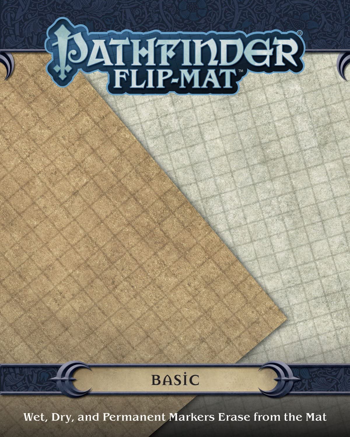 Pathfinder Flip-mat Basic