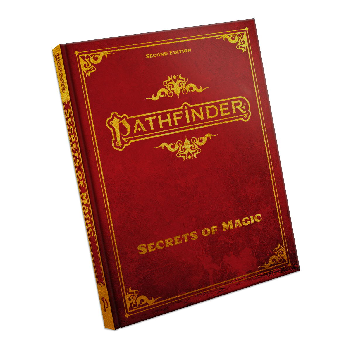 Pathfinder 2E Secrets of Magic Limited Edition