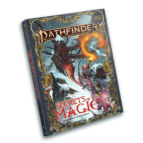 Pathfinder 2E Secrets of Magic