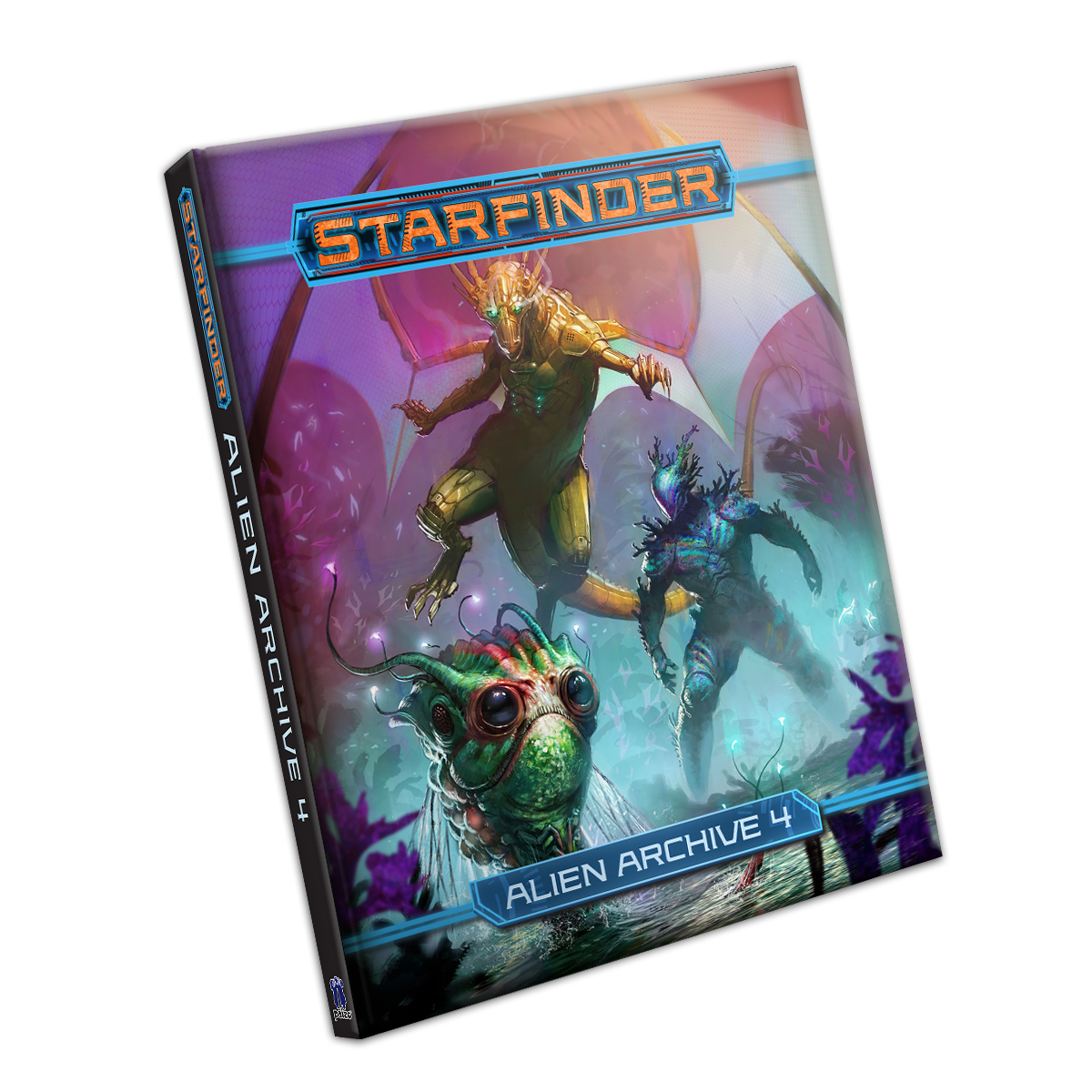 Starfinder - Alien Archive 4