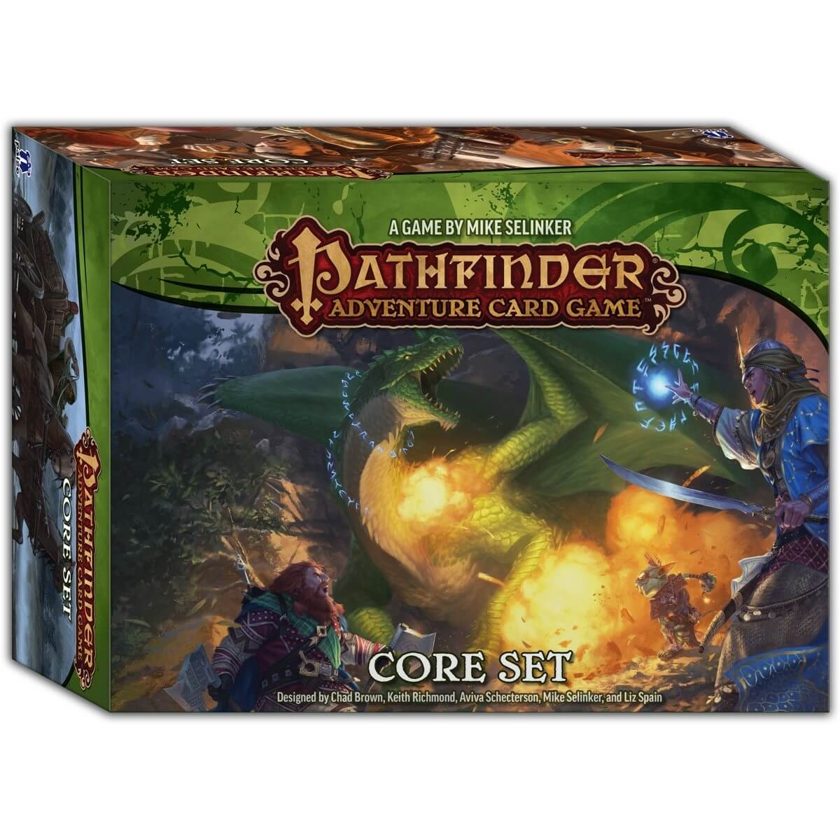 Box image for Pathfinder card game card set