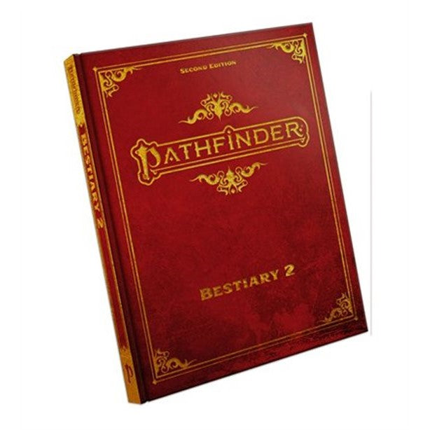 Pathfinder 2E Bestiary 2 Special Edition