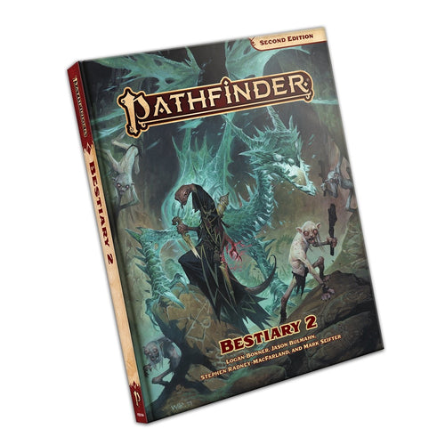 Pathfinder 2E Bestiary 2