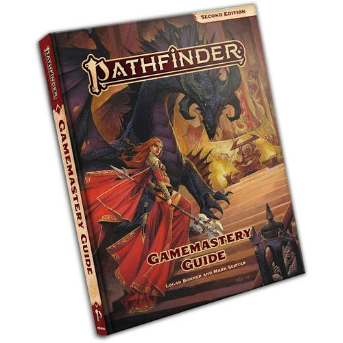Pathfinder 2E Gamemastery Guide