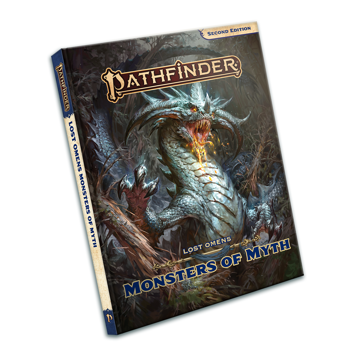 Pathfinder 2E: Lost Omens Monsters of Myth