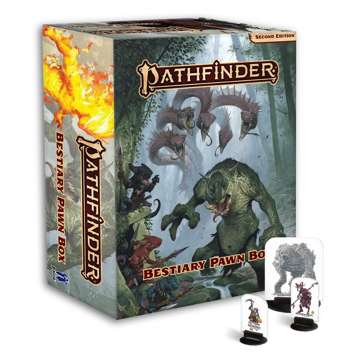 Pathfinder Pawns Second Edition: Bestiary Box 1