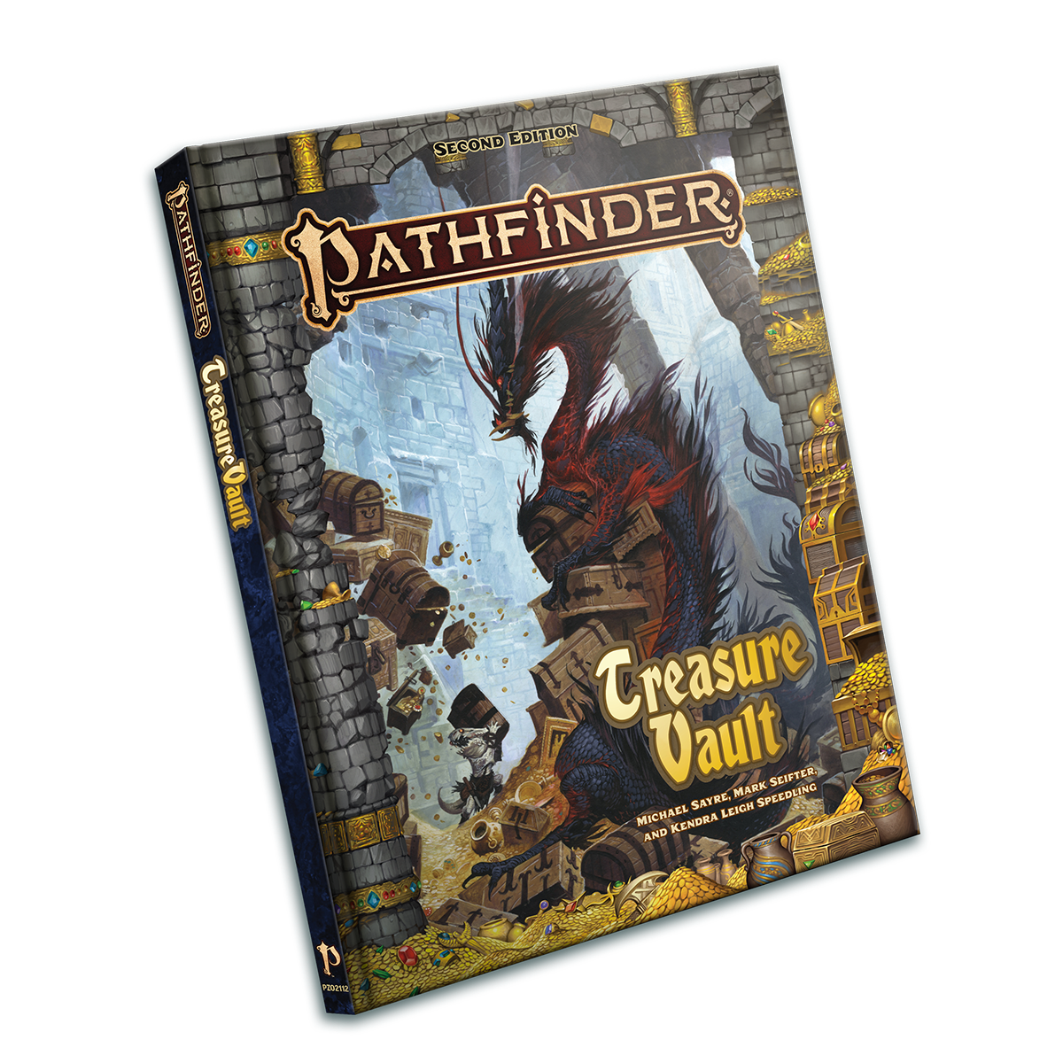 Pathfinder 2E Treasure Vault