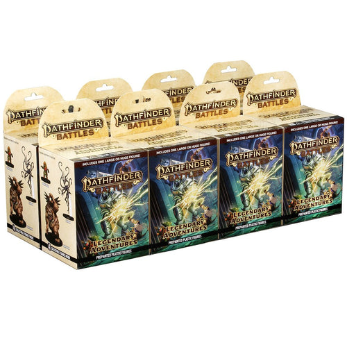 Pathfinder Battles: Legendary Adventures - Booster Product