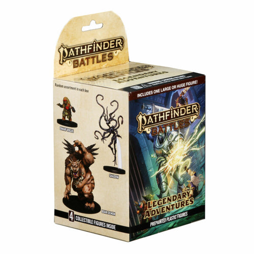 Pathfinder Battles: Legendary Adventures - Booster Product