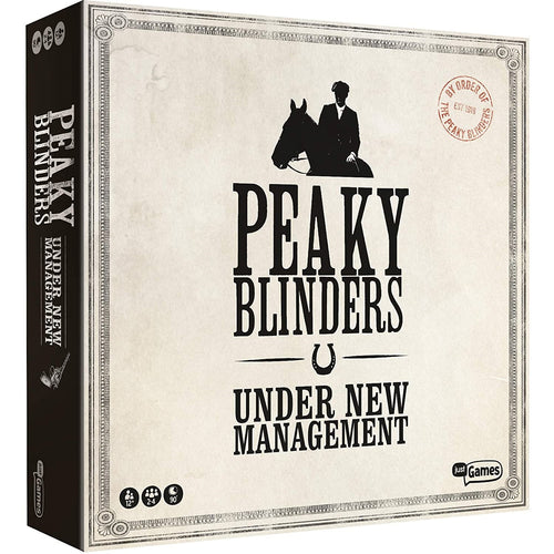 Peaky Blinders - Under New Management