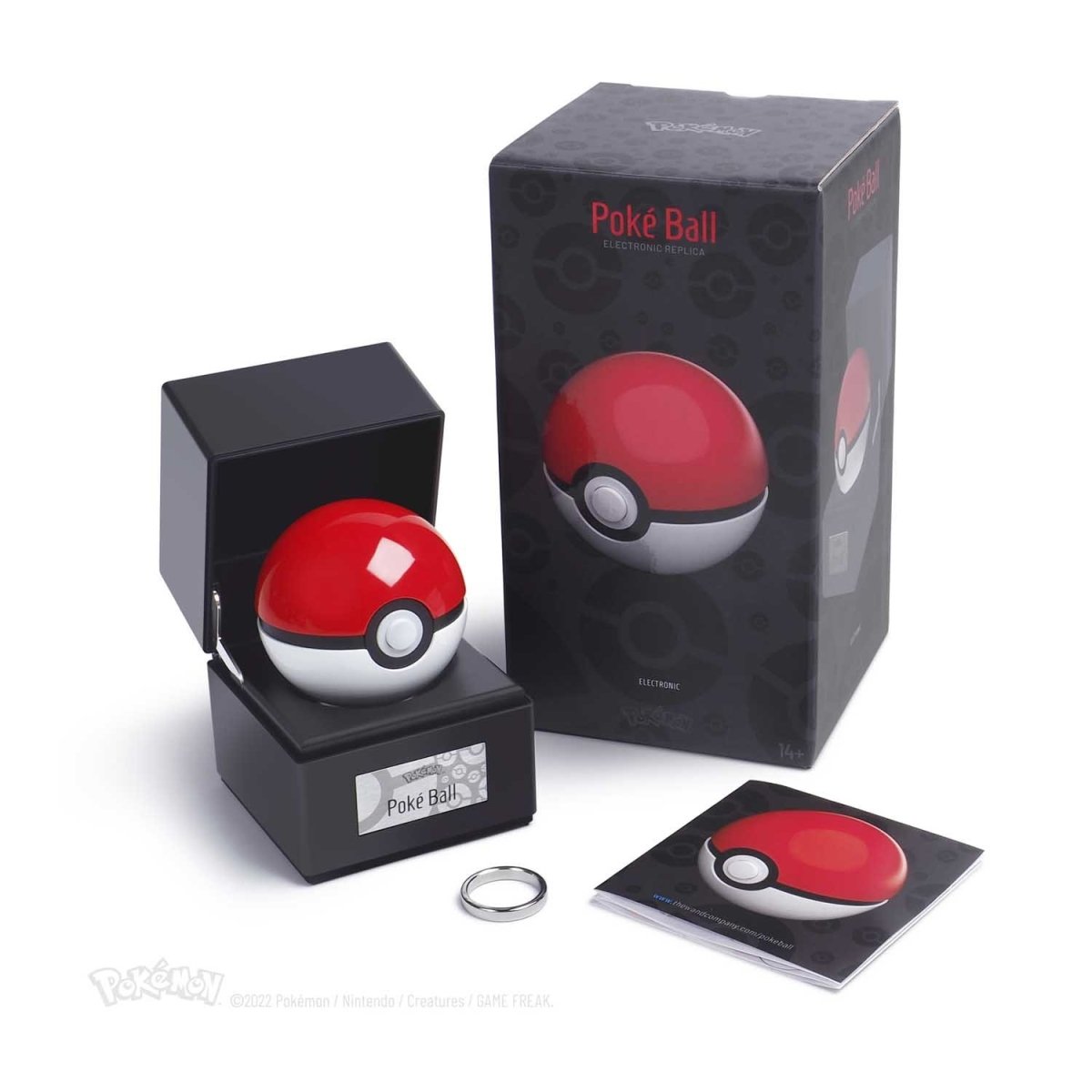 Pokemon Poke Ball Replica