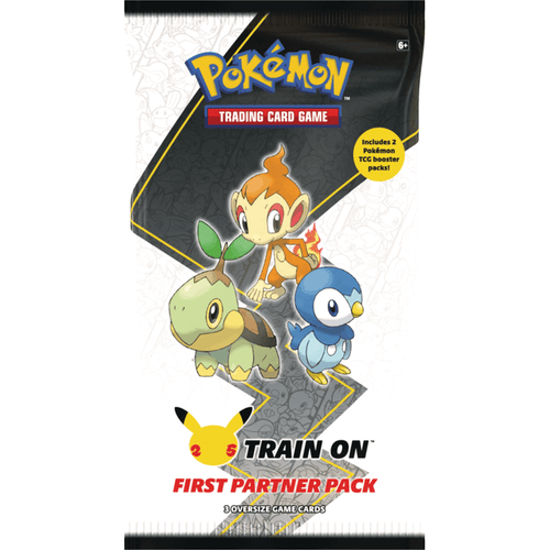 Package image for First Partner Pack Sinnoh