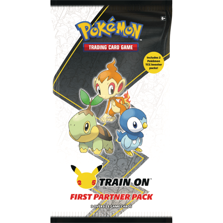 Package image for First Partner Pack Sinnoh