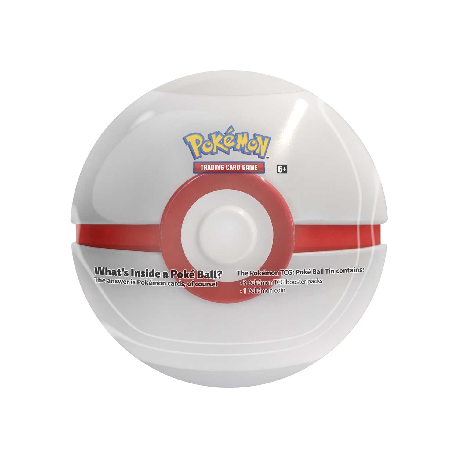 Pokémon TCG: Premier Ball Tin