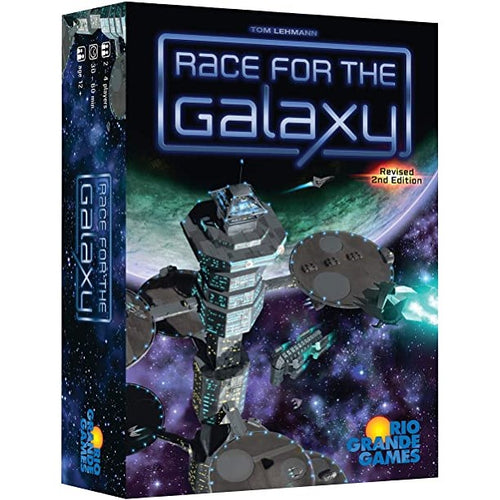 Race for the Galaxy