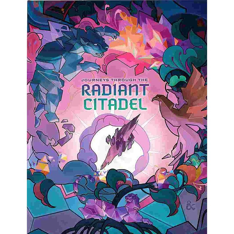 D&D Journeys through the Radiant Citadel LE