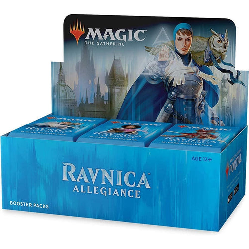 Ravnica Allegiance Sealed Product