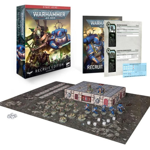 Warhammer 40,000 Recruit Edition