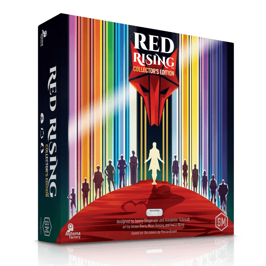 box image for Red Rising
