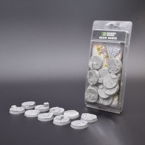 Gamers Grass Resin Bases