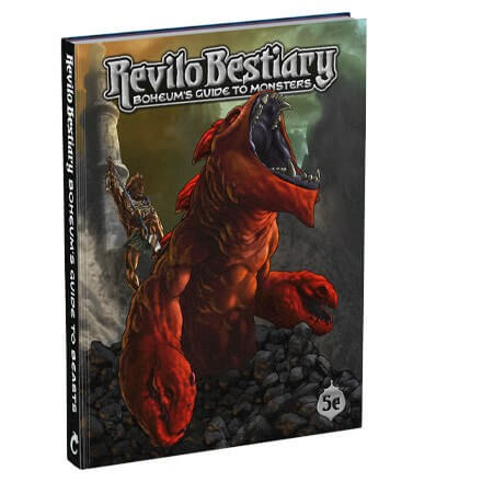 Product Image for Revilo Bestiary