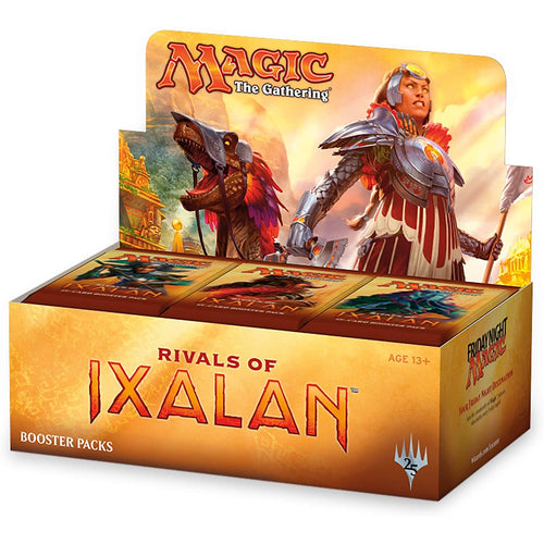Rivals of Ixalan Sealed Product
