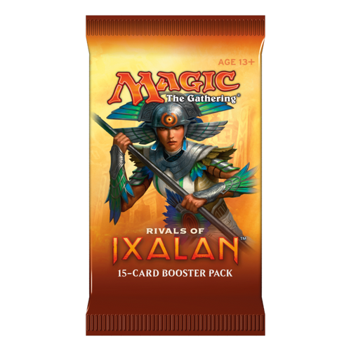 Rivals of Ixalan Sealed Product