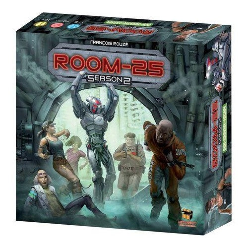 Room-25 Season 2 (Expansion)
