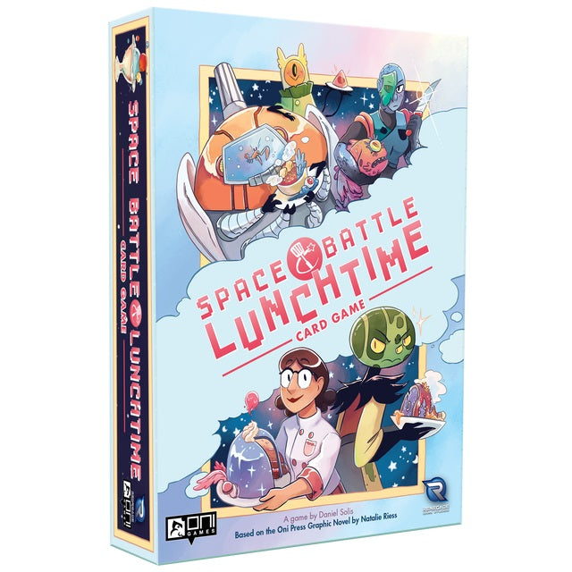 Space Battle Lunchtime - The Card Game