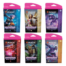 Kamigawa Neon Dynasty Theme Boosters