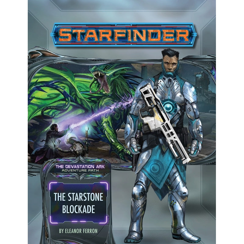Starfinder The Devastation Ark 2 The Starstone Blockade