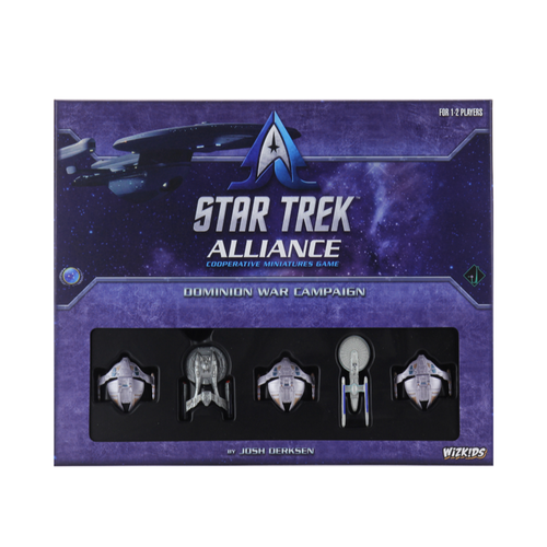 Star Trek Alliance - Dominion War Campaign