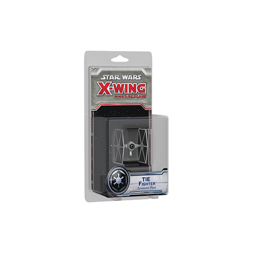 Star Wars: X-Wing - Tie Fighter