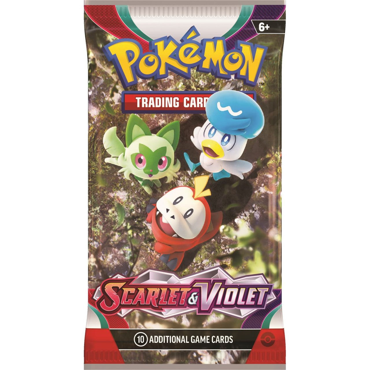 Pokémon TCG: Scarlet and Violet Booster Pack