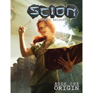 Scion: Second Edition Origin