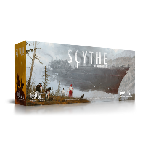 Scythe The Wind Gambit